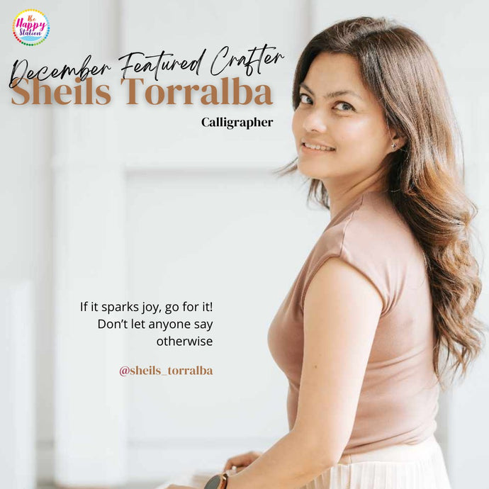From Ink to Inkspiration:  A Dive Into Sheils Torralba’s Craft