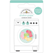 DOODLEBUG DESIGN | Shaker-Pops, Cardstock Sticker