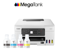 CANON | Maxify GX3070, Wireless MegaTank Printer