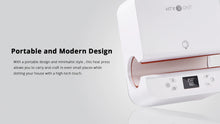 HTVRONT | Auto Tumbler Heat Press Machine - Suits Various Tumblers & Mugs
