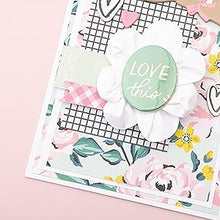 WE R MAKERS | Oval Button Press Insert