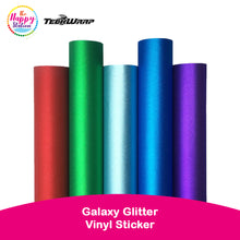 TECKWRAP | Galaxy Glitter Vinyl Sticker