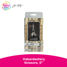 TIM HOLTZ | Haberdashery Scissors, 5"