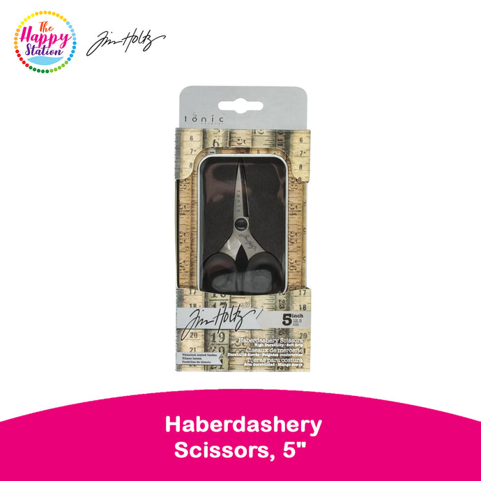 TIM HOLTZ | Haberdashery Scissors, 5