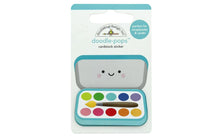 DOODLEBUG DESIGN | Doodle-Pops, Cardstock Sticker