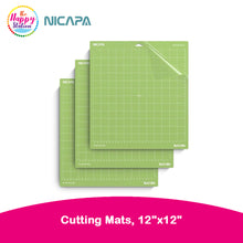 NICAPA | Cutting Mats, 12"x12" (3pk)