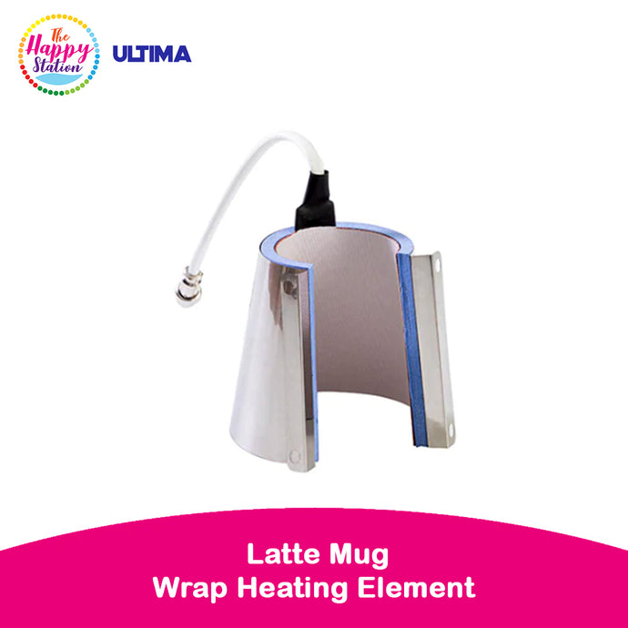 ULTIMA | Latte Mug Wrap Heating Element