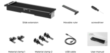 xTool | F1 Slide Extension Tray