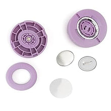 WE R MAKERS | Oval Button Press Insert