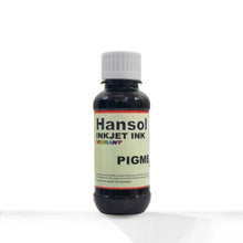 HANSOL | Pigment Inks, 100ml, 150ml & 1L