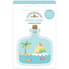 DOODLEBUG DESIGN | Shaker-Pops, Cardstock Sticker