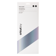 CRICUT | Joy Smart Label Writable Vinyl - Permanent, Silver