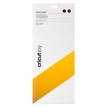 CRICUT | Joy Smart Label Writable Vinyl - Permanent, Gold