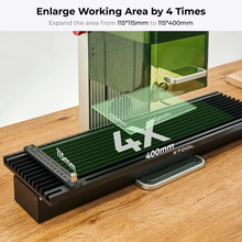 xTool | F1 Slide Extension Tray