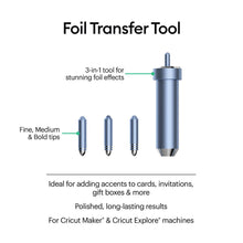 CRICUT | Foil Transfer Kit