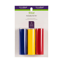 CRICUT | Everyday Iron-On Vinyl - Mini Sampler, Playroom