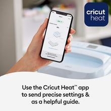 CRICUT | EasyPress 3 Heat Press machine, 12" x 10"