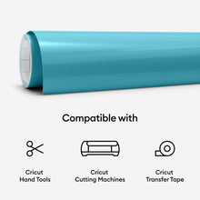 CRICUT | Cold-Activated, Color-Changing Vinyl, Permanent