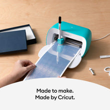 CRICUT | Joy Smart Label Writable Vinyl - Permanent, Silver Holographic