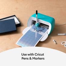 CRICUT | Joy Smart Label Writable Vinyl - Permanent, Silver Holographic
