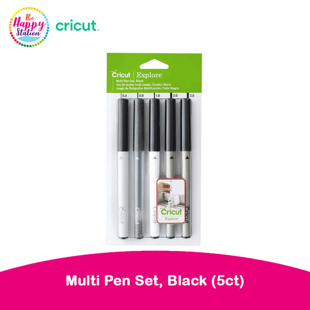 Calligraphy Pen Cricut Multi Pen Set For Cricut Explore Cricut