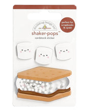 DOODLEBUG DESIGN | Shaker-Pops, Cardstock Sticker