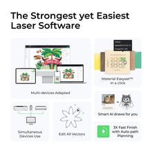 xTool | F1 Ultra 20W Fiber & Diode Dual Laser Engraver Machine