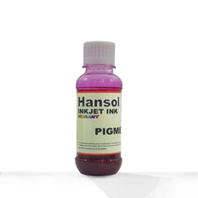 HANSOL | Pigment Inks, 100ml, 150ml & 1L