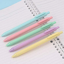 KACO | Pure, Gel Ink Extra Fine Point Pens, Morandi II - 5ct (0.5mm)