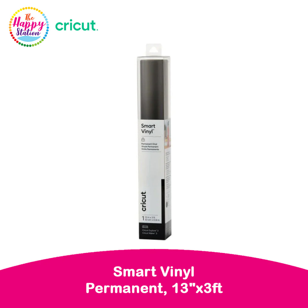 Cricut Smart Vinyl™ – Permanent 13