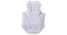 ULTIMA |  Sublimation Pet Top Tank T-Shirt, White