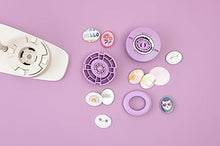 WE R MAKERS | Oval Button Press Insert