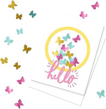 AMERICAN CRAFTS | EK Tools - Confetti Punch, Butterfly