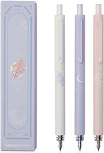KACO | Rocket, Gel Ink Fine Point Pens, Spring Night - 3ct (0.5mm)