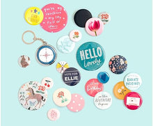 WE R MAKERS | Button Press, All in one bundle kit