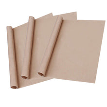ULTIMA | Heat Resistant PTFE Sheets, 12"x16" (3 sheets), Brown