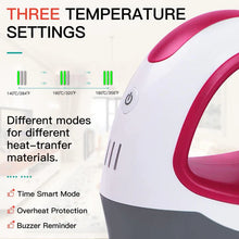HTVRONT | Mini Heat Press Machine