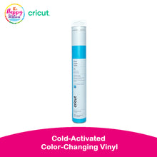 CRICUT | Cold-Activated, Color-Changing Vinyl, Permanent