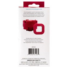 WE R MAKERS | Square Button Press Insert