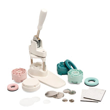 WE R MAKERS | Button Press, All in one bundle kit