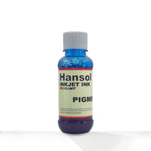 HANSOL | Pigment Inks, 100ml, 150ml & 1L