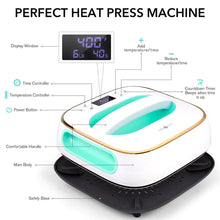 HTVRONT | Heat Press Machine, 10"x10"