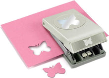 AMERICAN CRAFTS | EK Tools - Butterfly Punch, Large