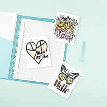 WE R MAKERS | Sticky Folio, Mint