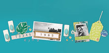 WE R MAKERS | Board & Punch, Number (13 Piece)