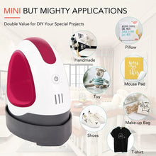 HTVRONT | Mini Heat Press Machine