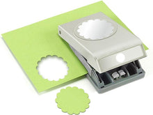 AMERICAN CRAFTS | EK Tools - Scallop Punch, 2.25"