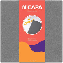 NICAPA | Heat Press Machine Mats