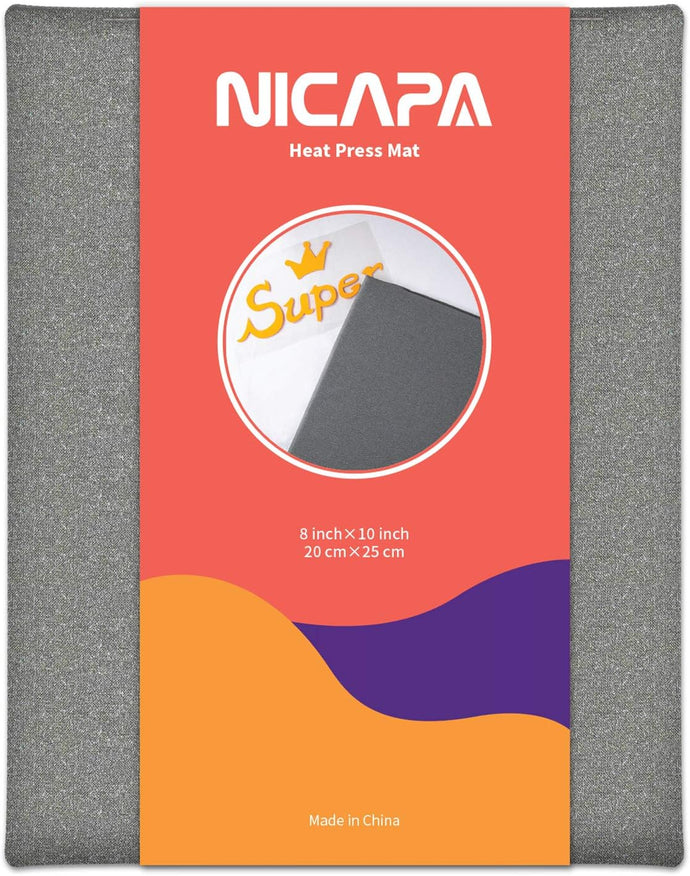 NICAPA | Heat Press Machine Mats