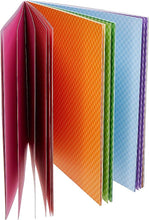 DOODLEBUG DESIGN | Gingham Linen Rainbow Petite Print Paper Pad, 6"x6"